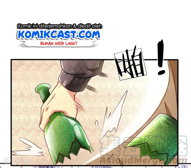 City of Heaven TimeStamp (Urban Rebellion) Chapter 40 Gambar 12